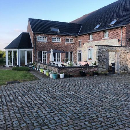 Ferme D'Herlaimont Chapelle-lez-Herlaimont Kültér fotó